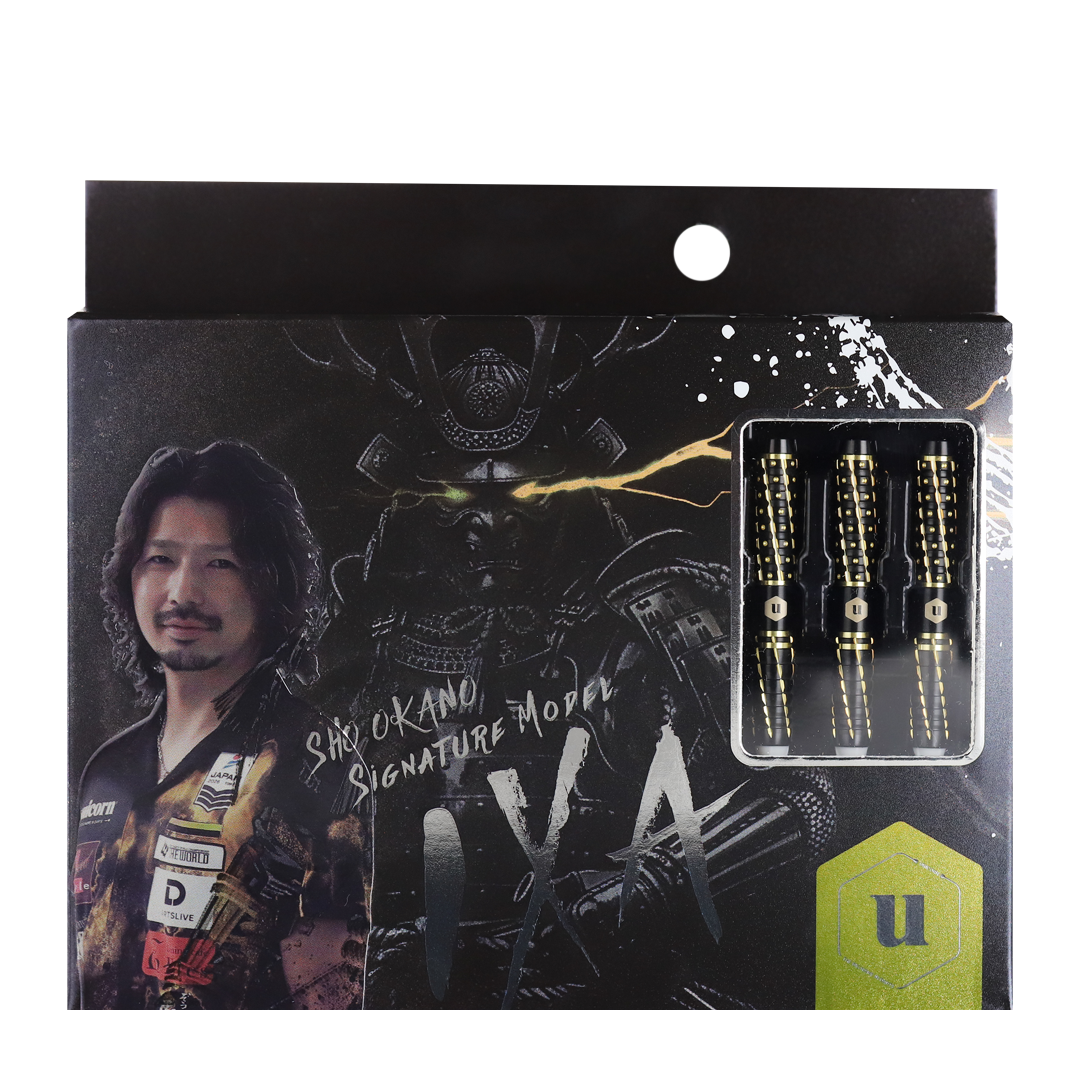 IXA 岡野翔モデル