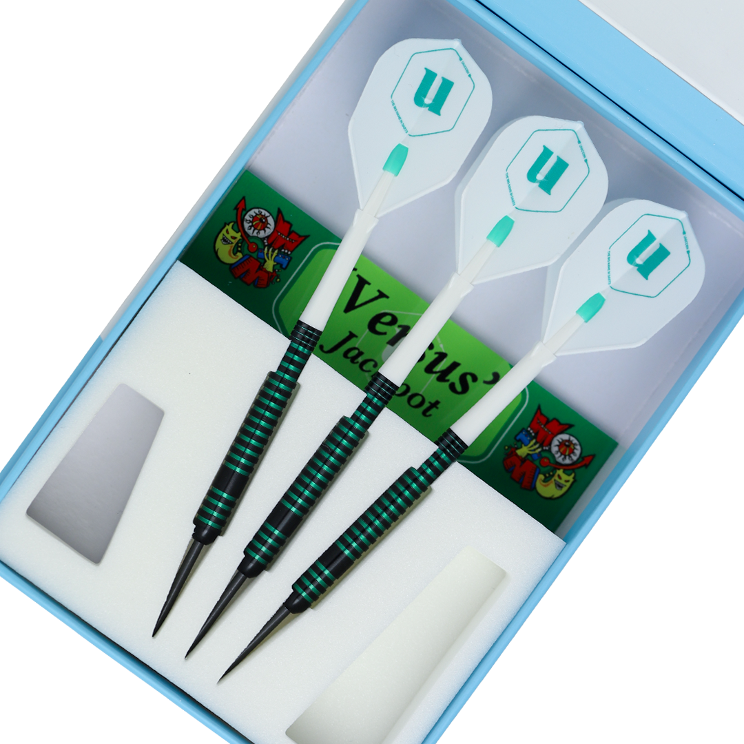 Versus jackpot STEEL:Green 酒井素モデル