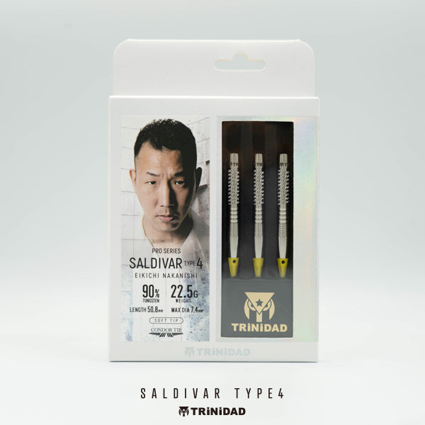 TRiNiDAD PRO Saldivar4 中西永吉モデル