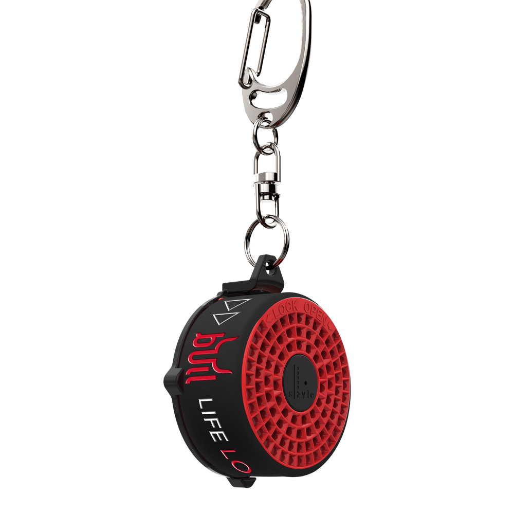 BULL Black & Red