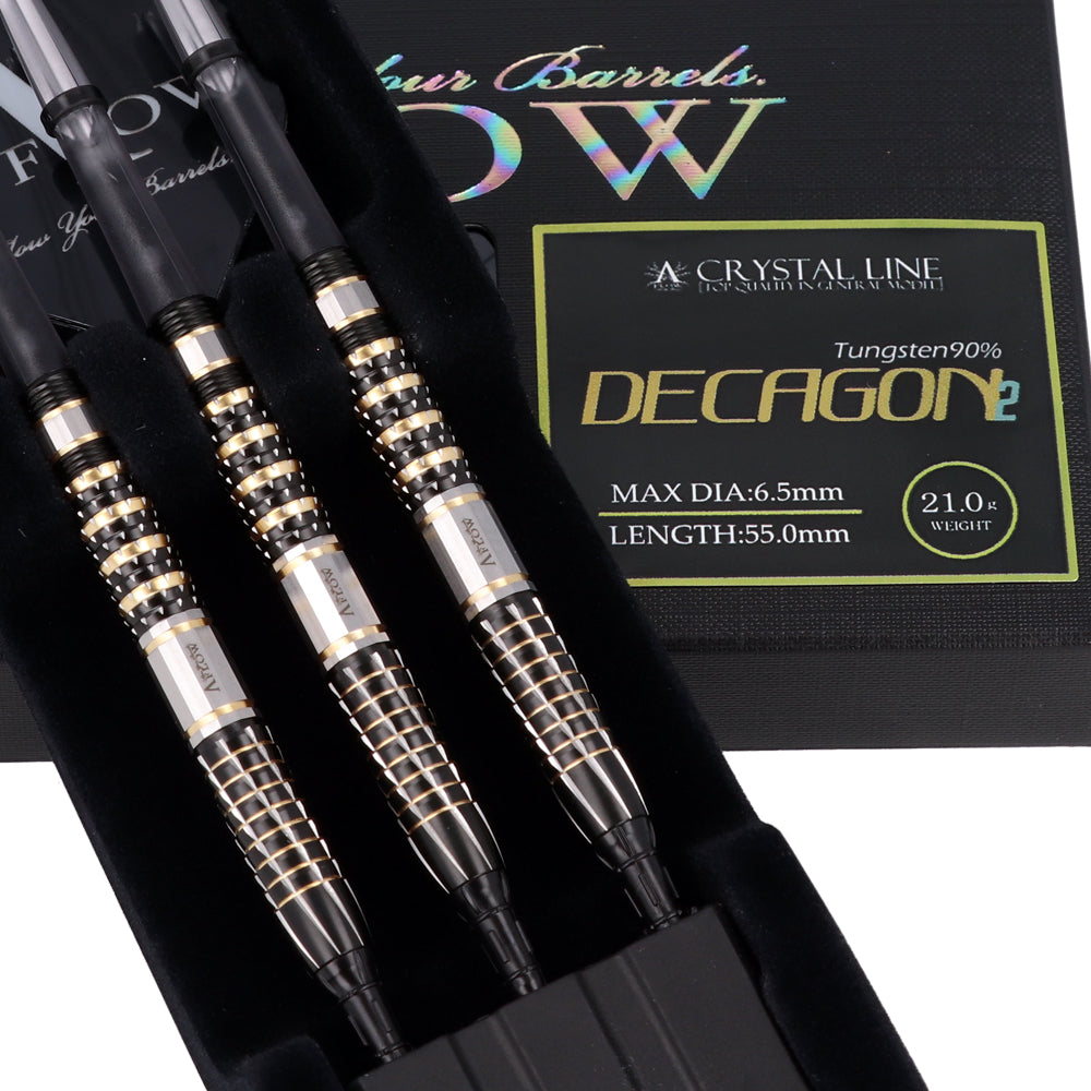 DECAGON2【21.0g】