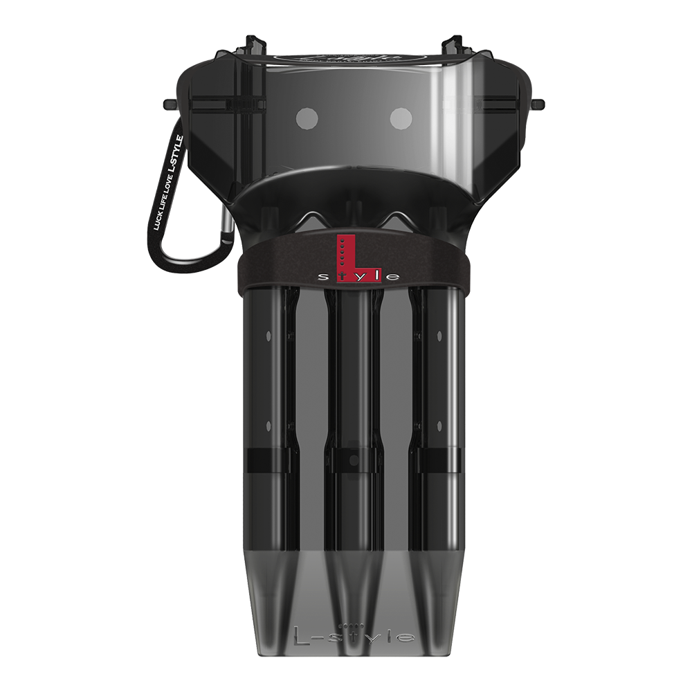 KRYSTALONE Clear Black