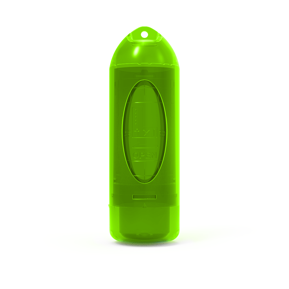 Lip Stock Green