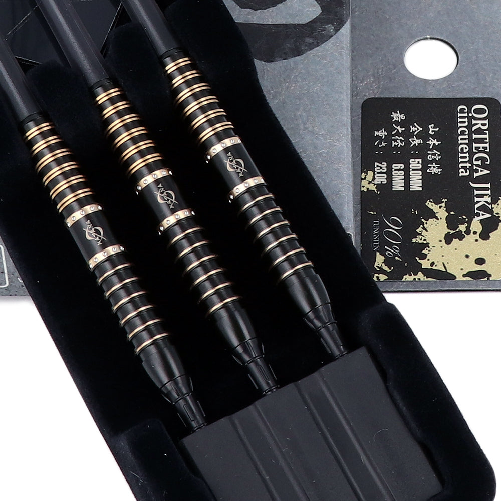 ORTEGA JIKA cincuenta 【23.0g】山本信博モデル