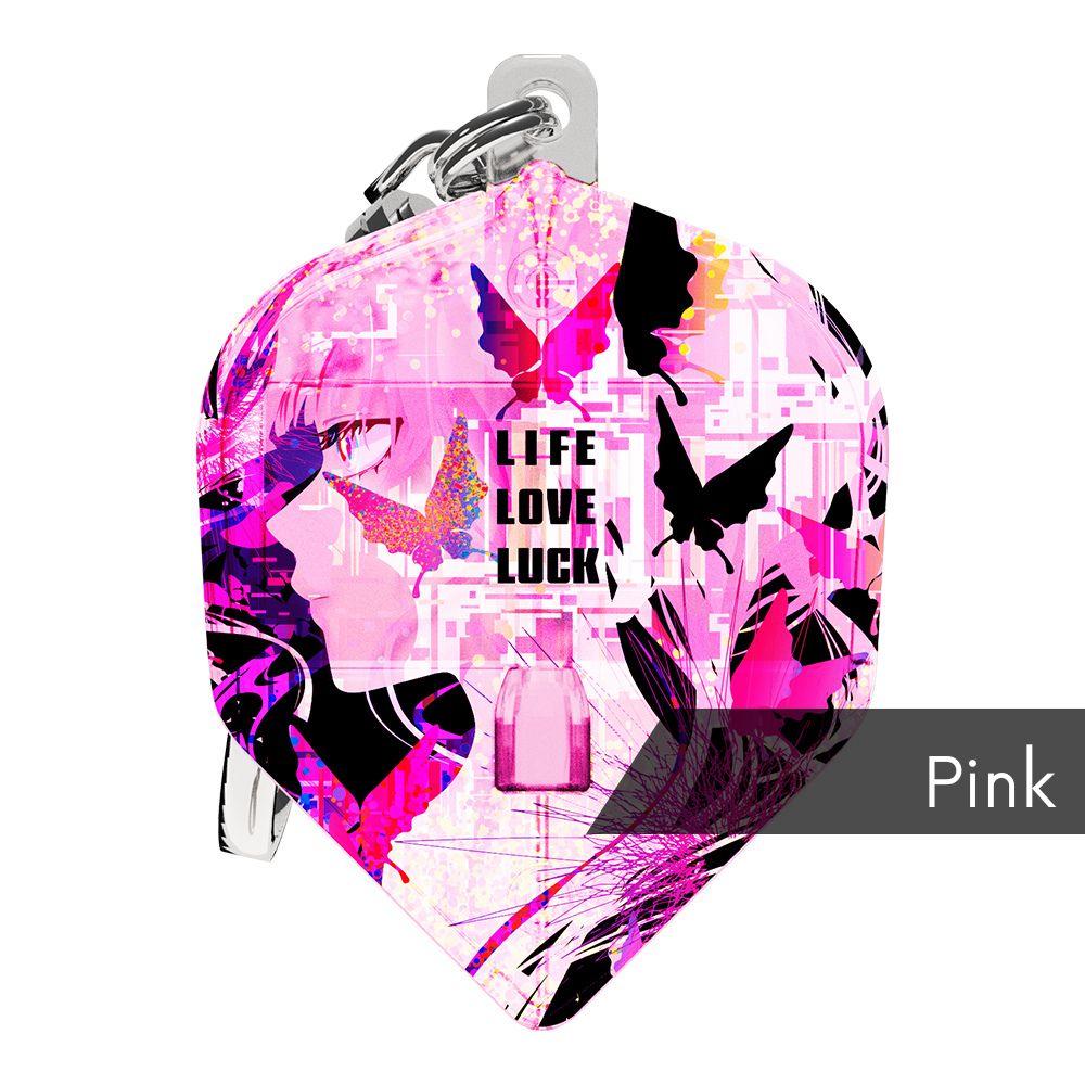 PHOENicA 2023 M9D Pink