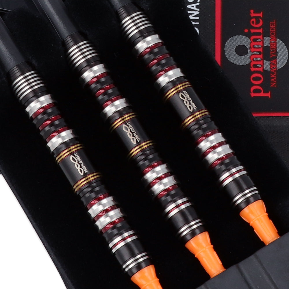 pommier 中谷祐里モデル