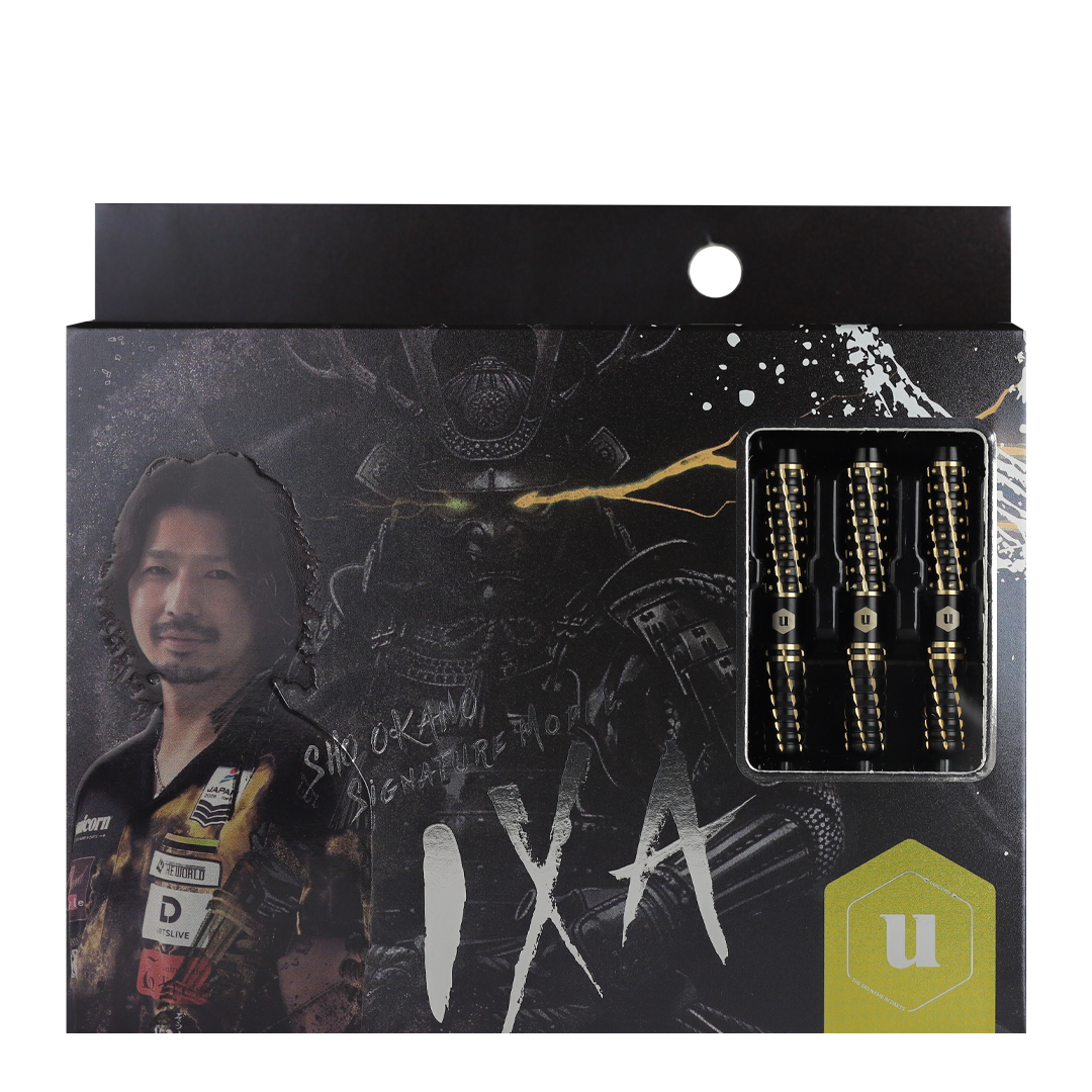 IXA STEEL 岡野翔モデル