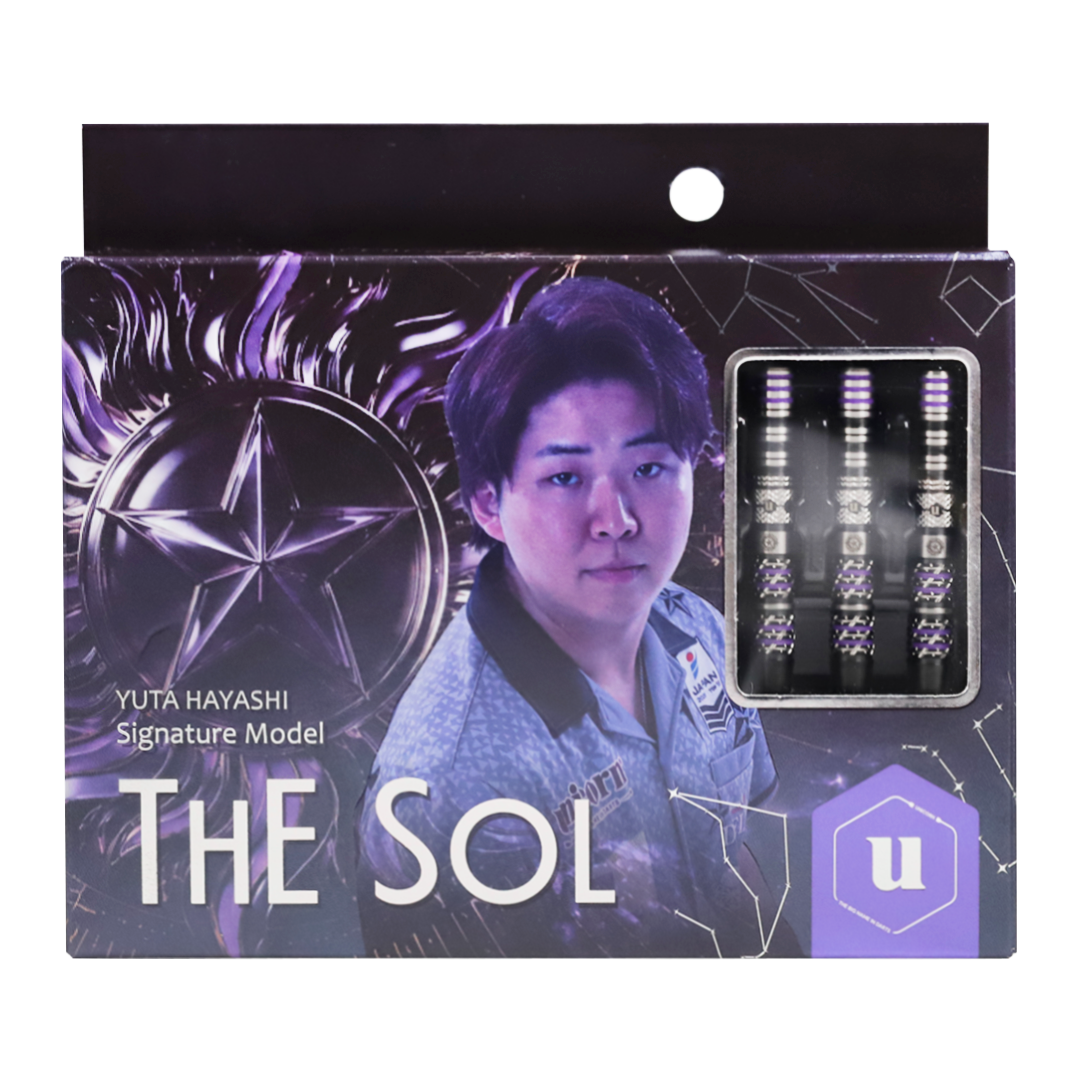 THE SOL 林雄太モデル