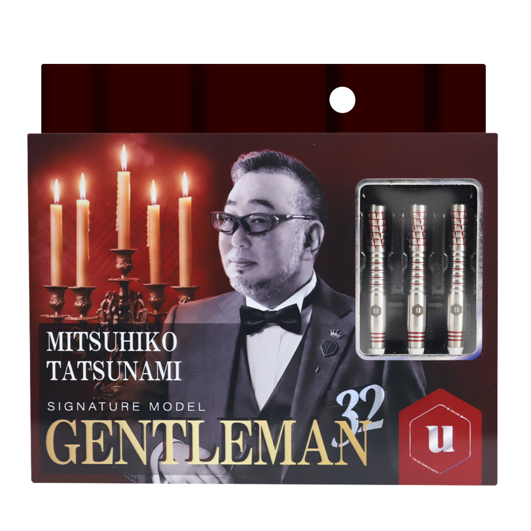 GENTLEMAN32 龍波光彦モデル