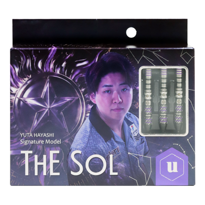 THE SOL Steel 林雄太モデル