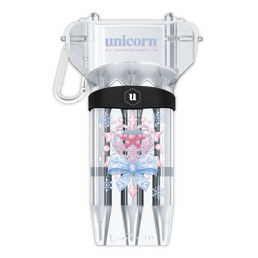 unicorn KRYSTAL ONE 文山雪華 ver.1 Clear White