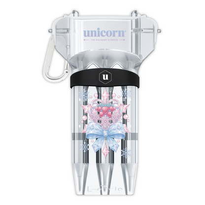unicorn KRYSTAL ONE 文山雪華 ver.1 Clear White