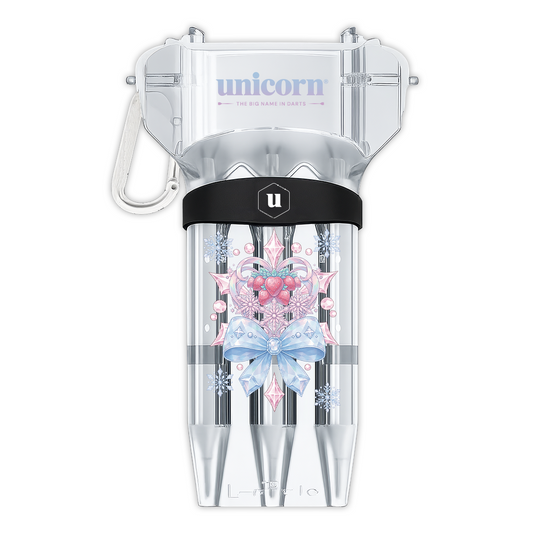 unicorn KRYSTAL ONE 文山雪華 ver.1 Clear White