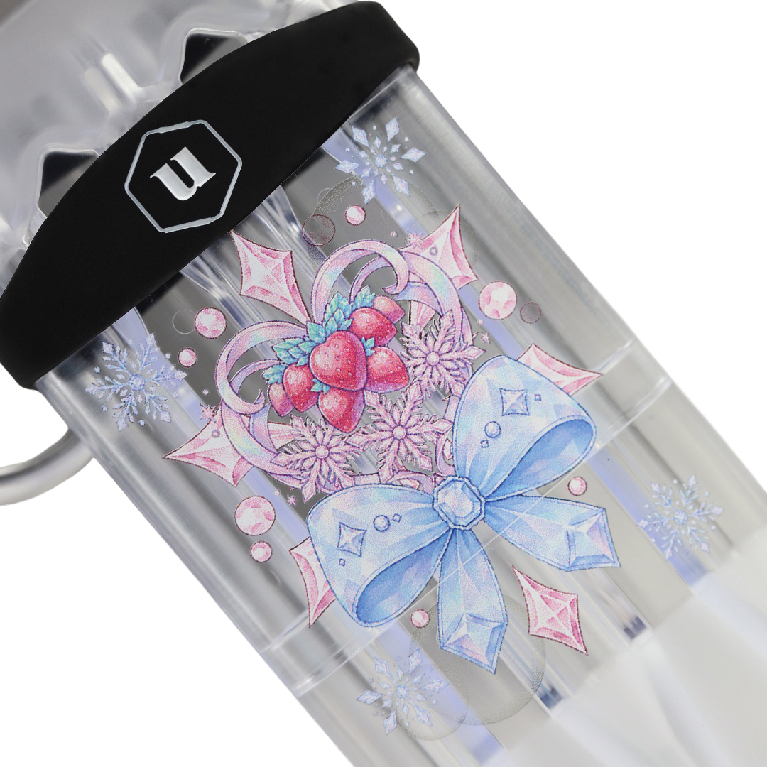 unicorn KRYSTAL ONE 文山雪華 ver.1 Clear White