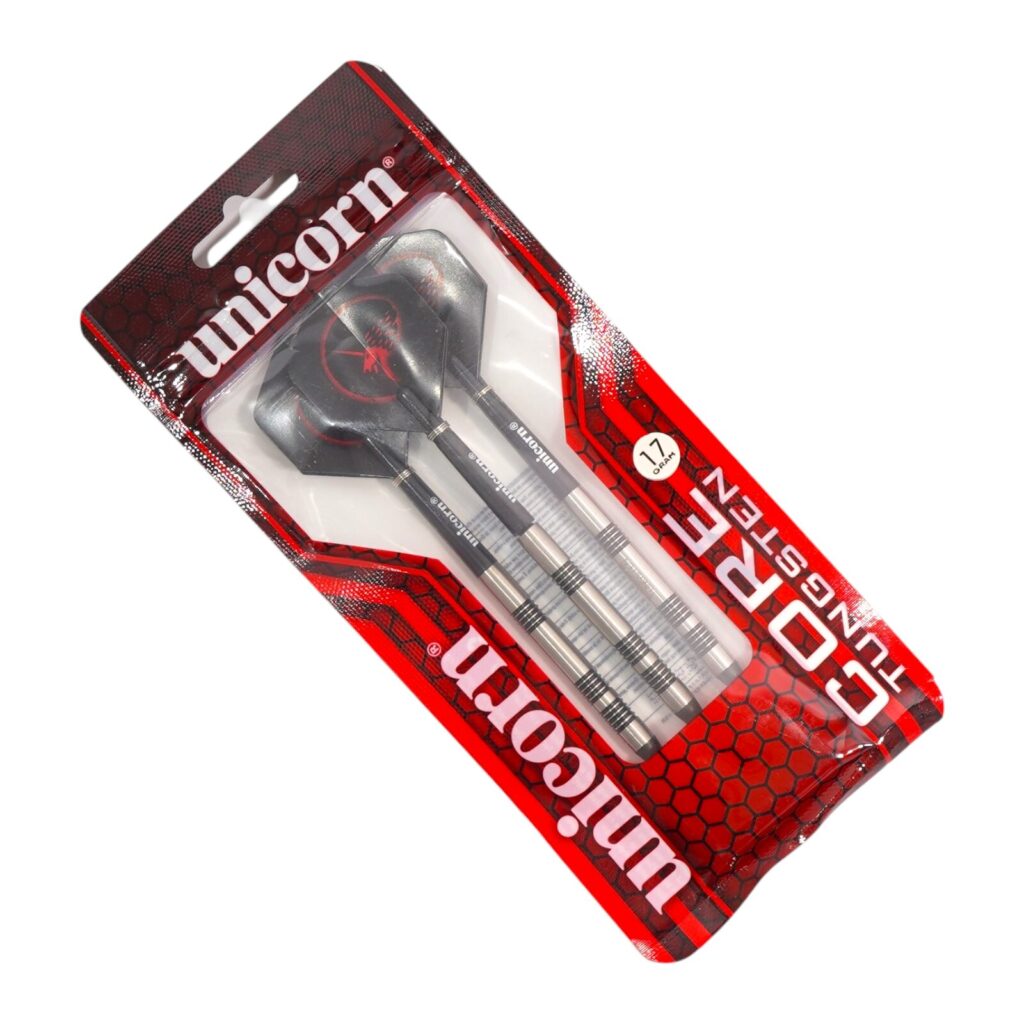 CORE TUNGSTEN - SOFT TIP 17G