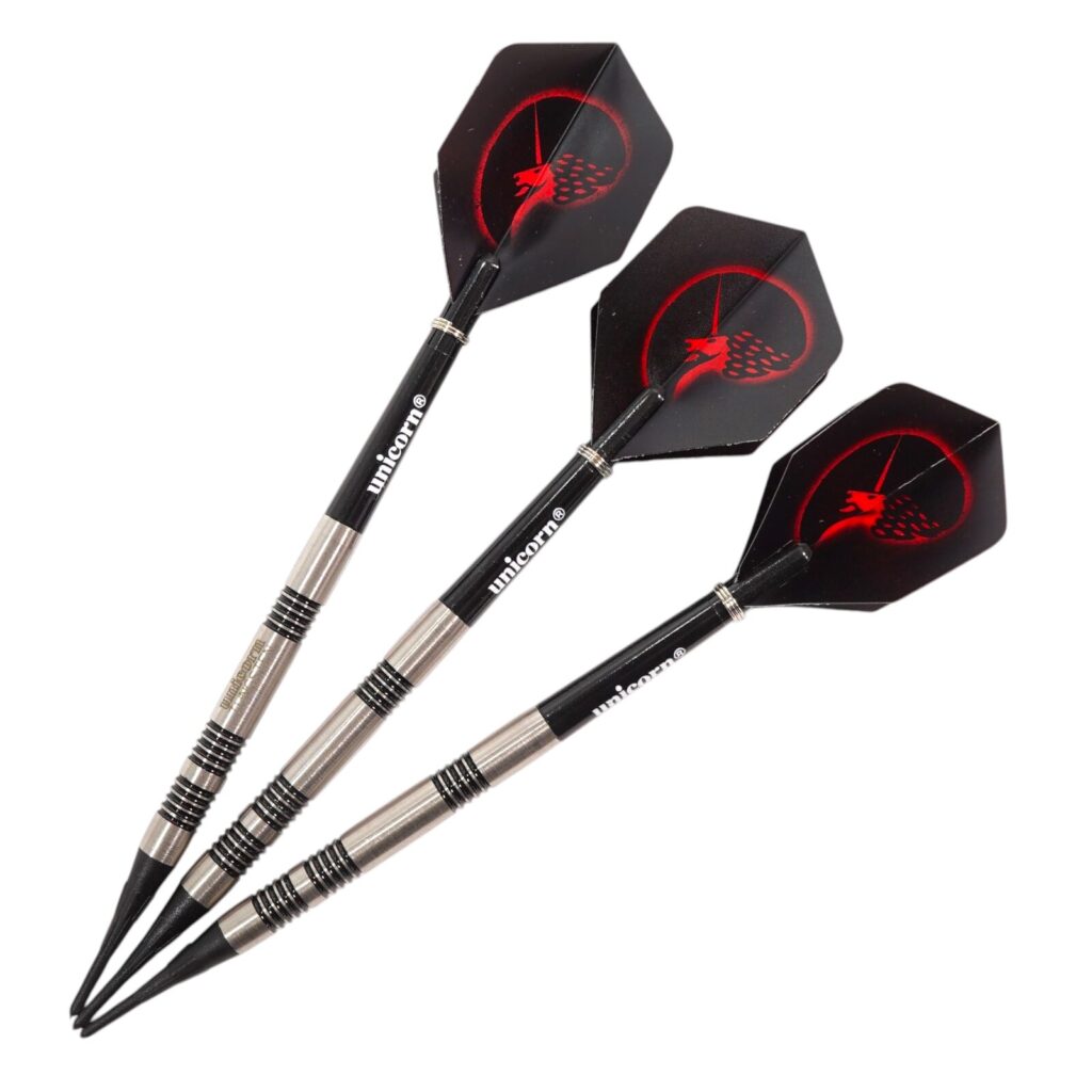 CORE TUNGSTEN - SOFT TIP 17G