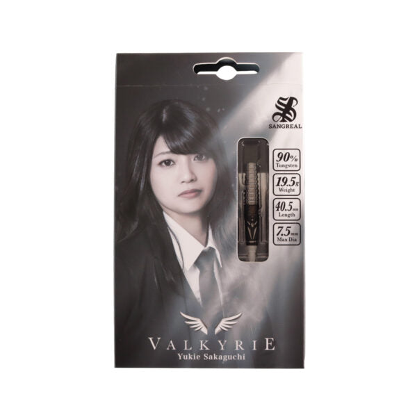 Valkyrie 2BA 19.5g 坂口優希恵モデル