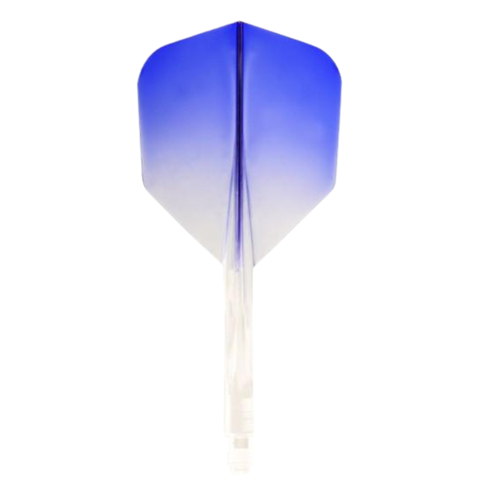 CONDOR AXE Small L クリアブルー グラデーション