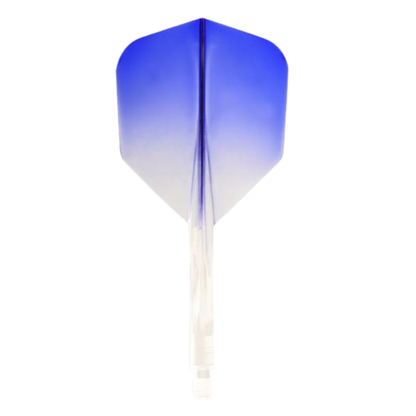 CONDOR AXE Small L クリアブルー グラデーション