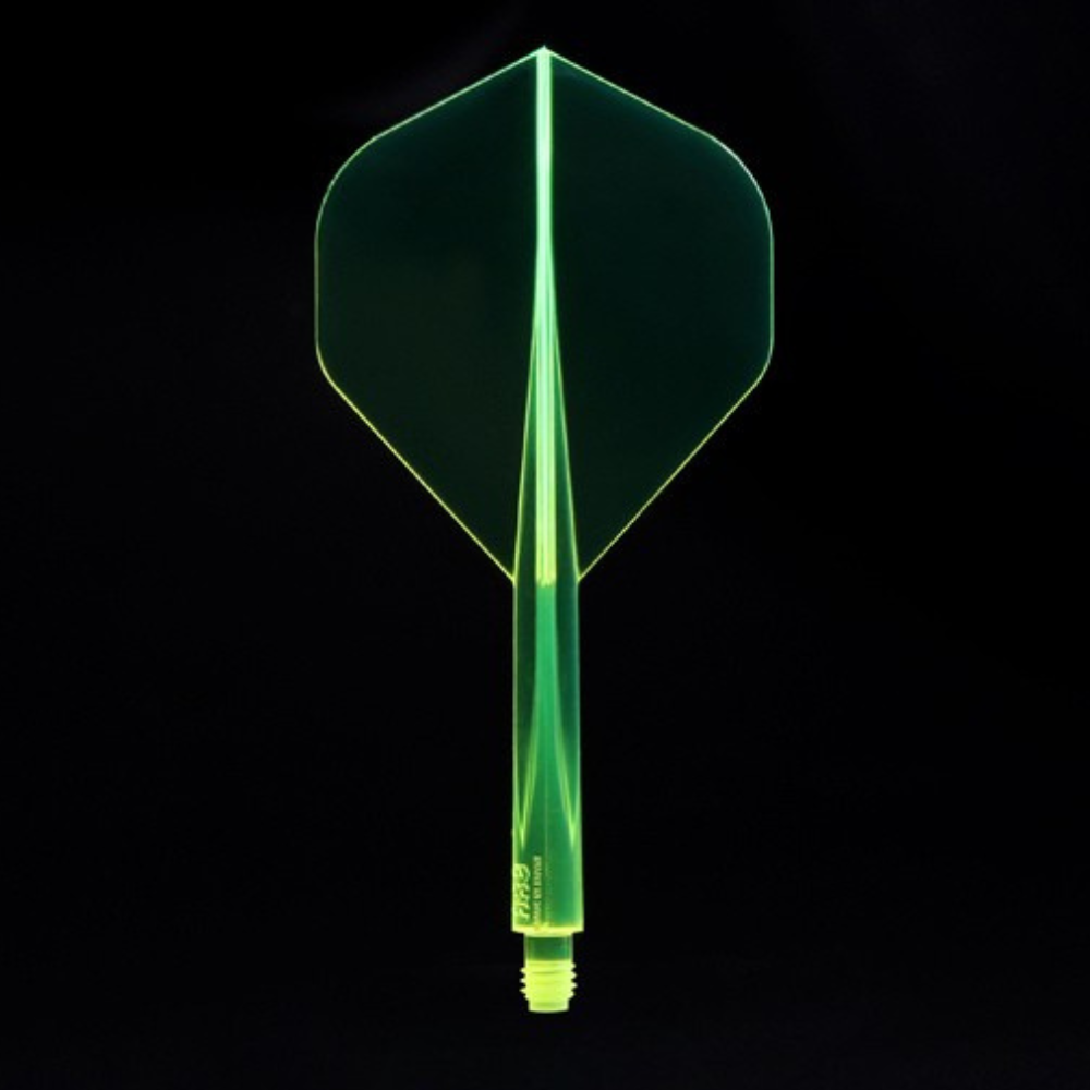 CONDOR AXE スタンダード クリアパープル ミディアム