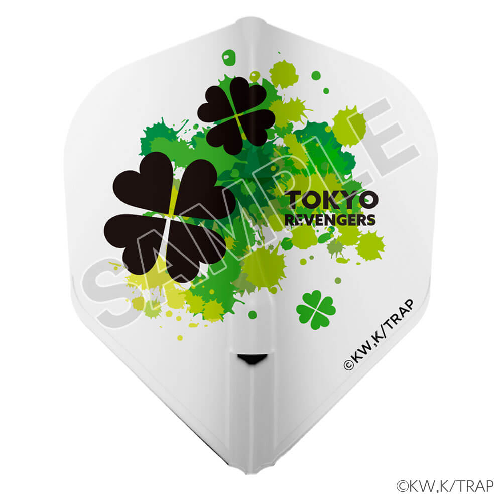 東京リベンジャーズ ver.1 type-C L-Flight EZ L3 White