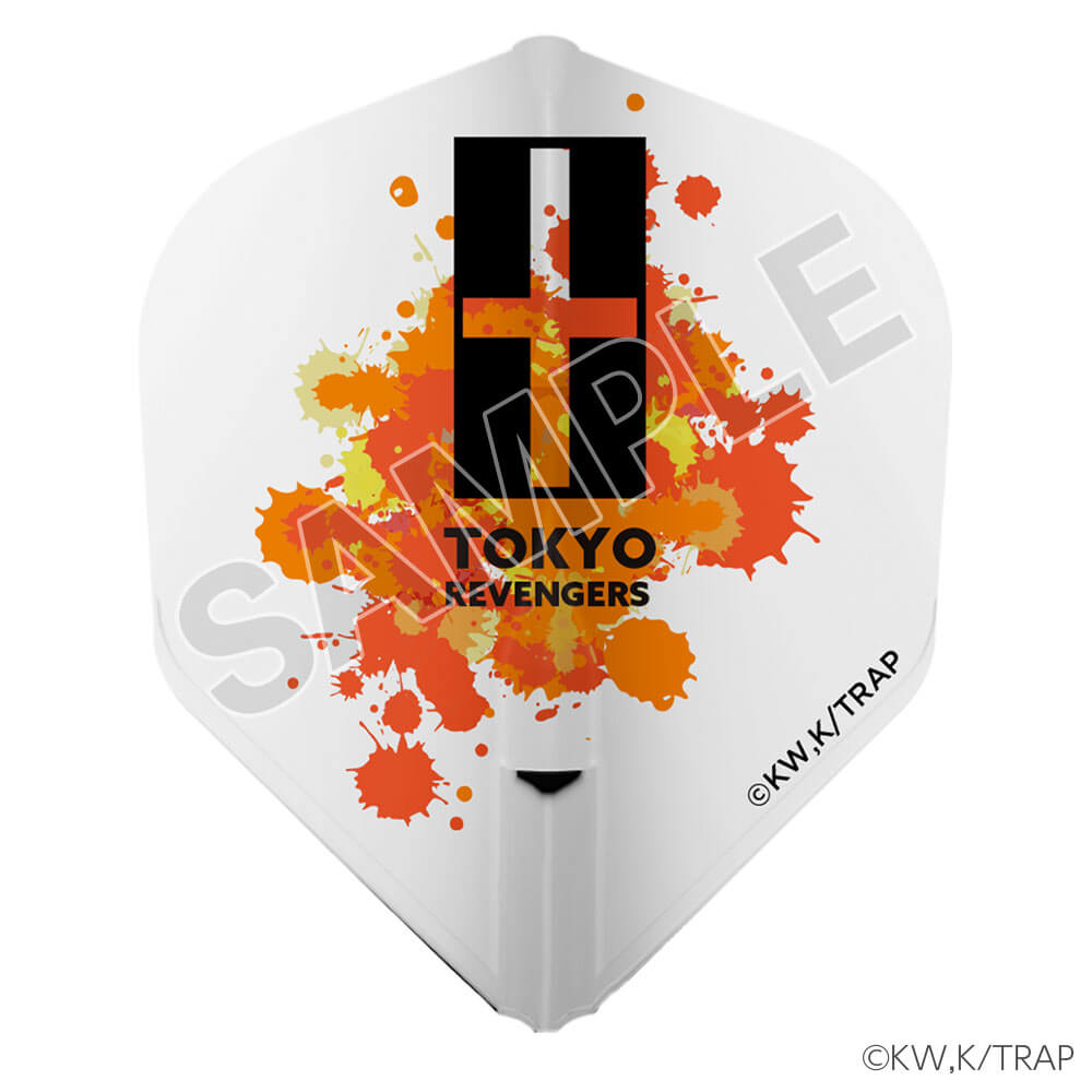 東京リベンジャーズ ver.1 type-D L-Flight EZ L3 White