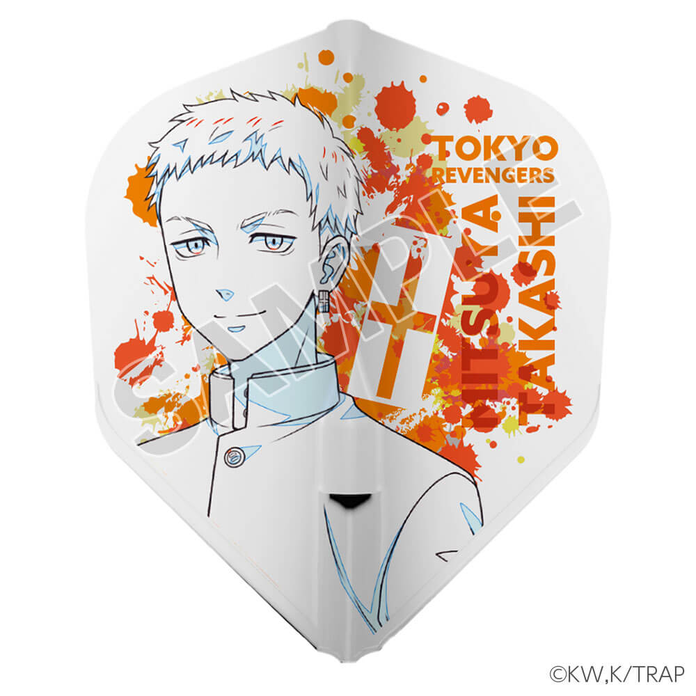 東京リベンジャーズ ver.1 type-D L-Flight EZ L3 White