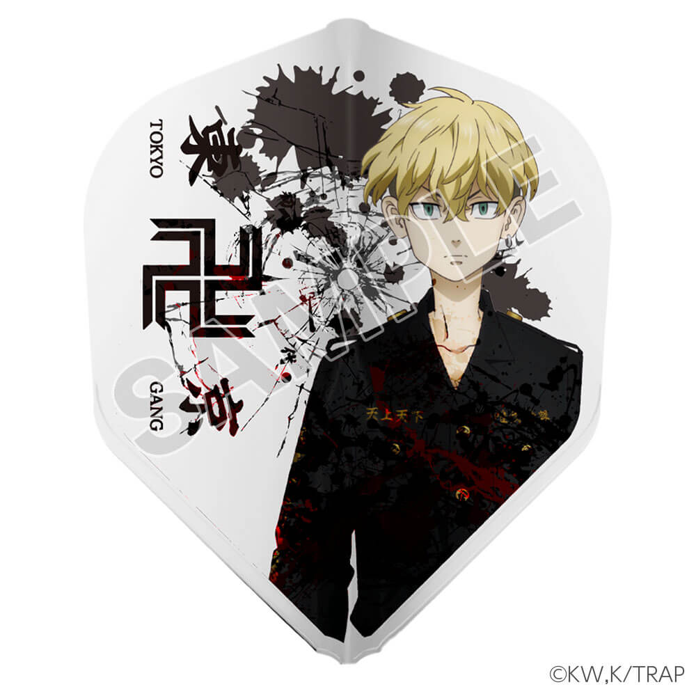 東京リベンジャーズ ver.1 type-B L-Flight EZ L3 Mix