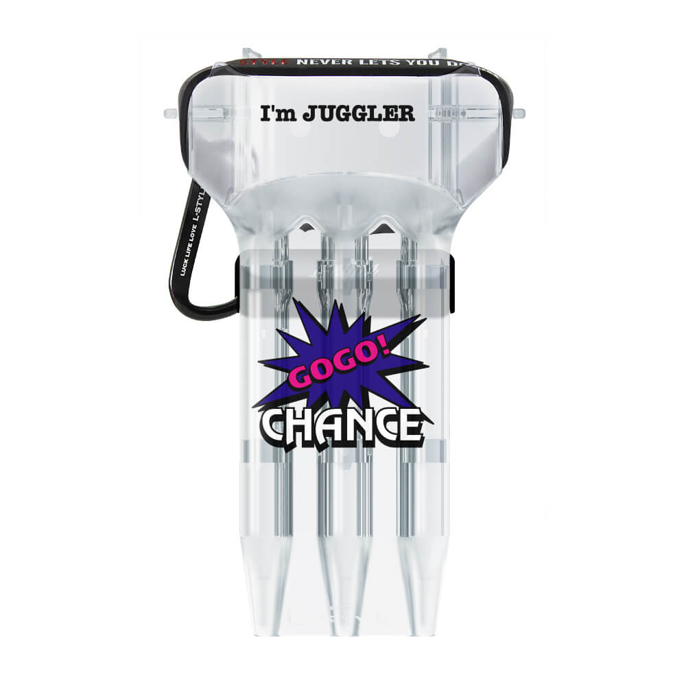 GO GO CHANCE ダーツセット