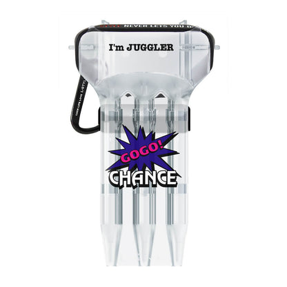 GO GO CHANCE ダーツセット