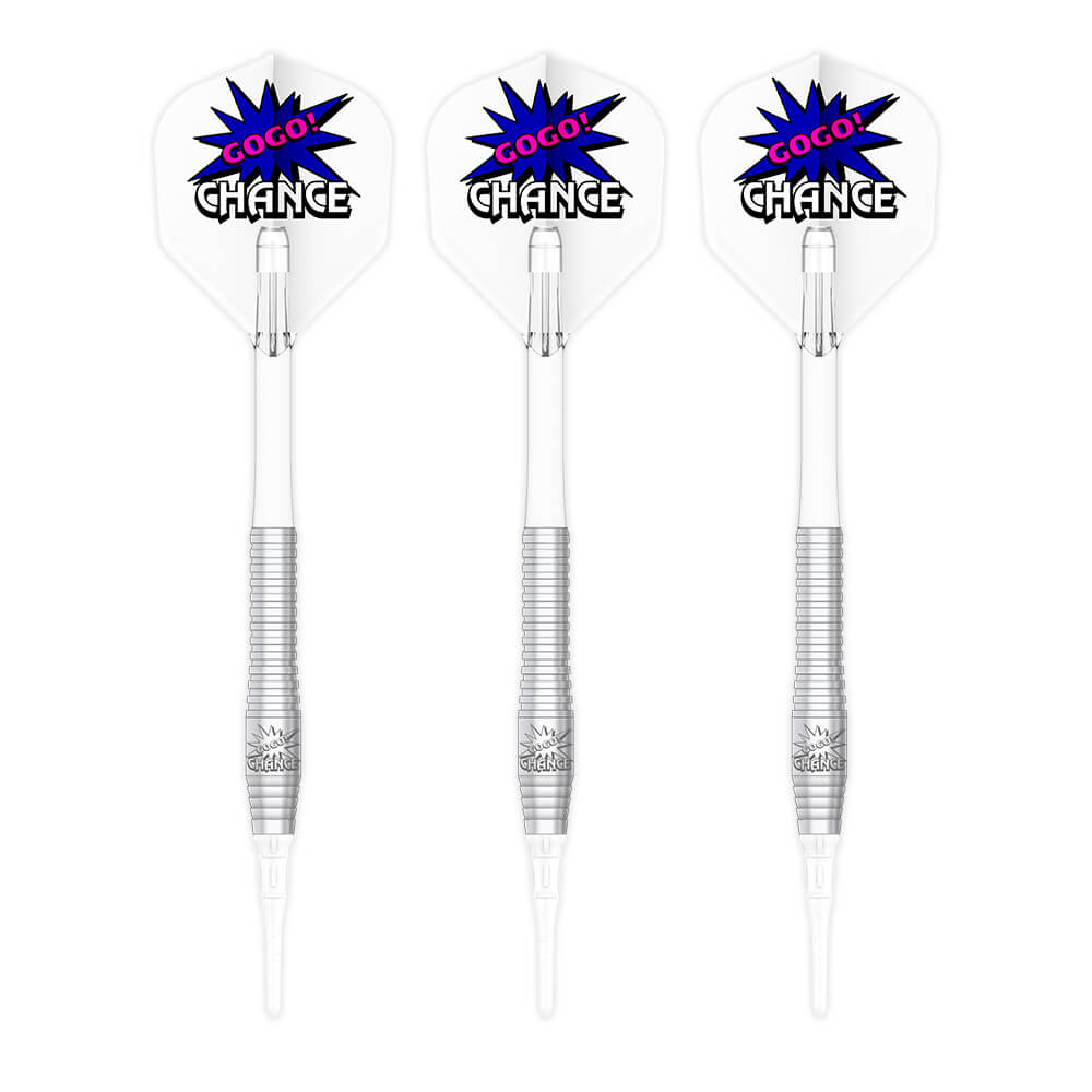 GO GO CHANCE ダーツセット