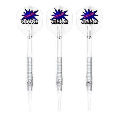 GO GO CHANCE ダーツセット