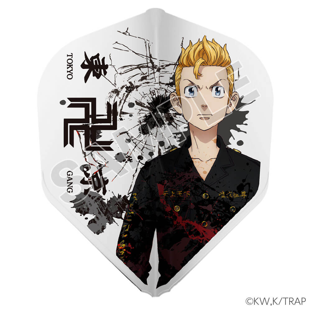 東京リベンジャーズ ver.1 type-A L-Flight EZ L3 Mix