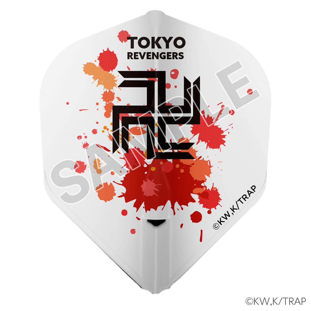 東京リベンジャーズ ver.1 type-C L-Flight EZ L3 White