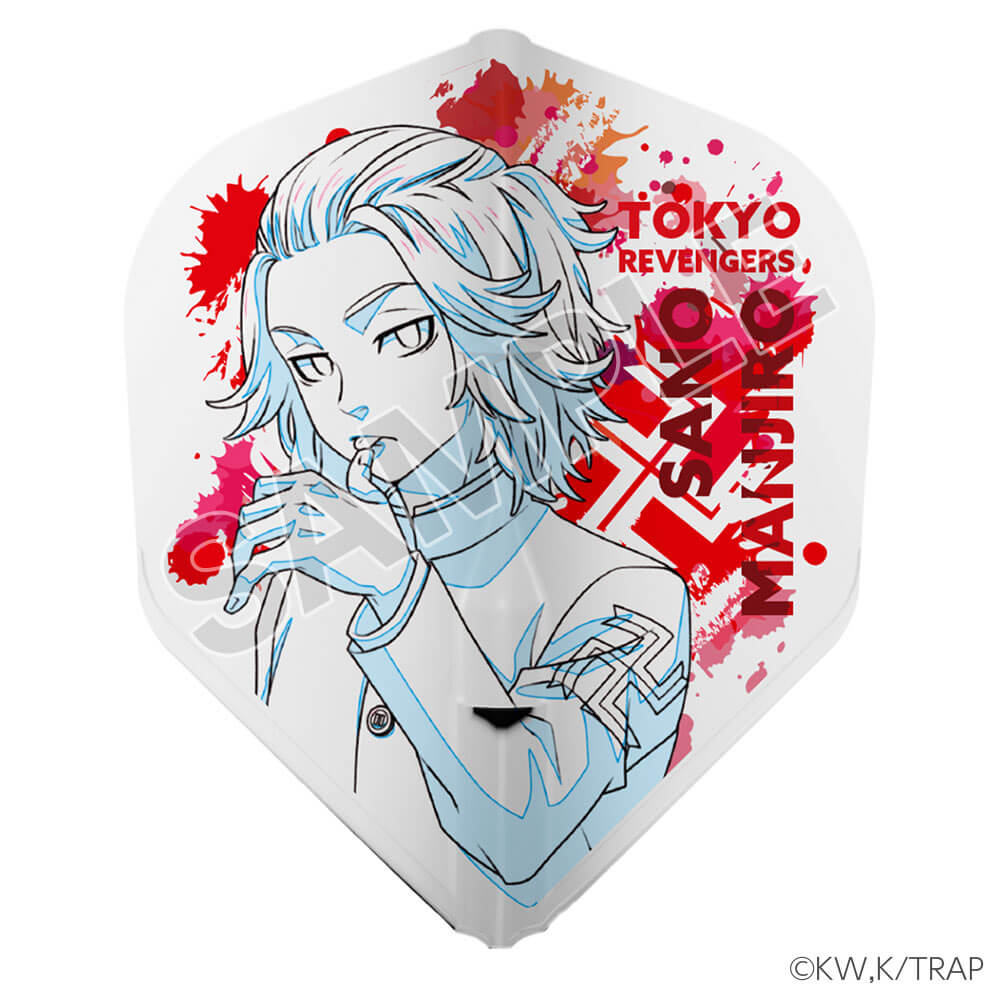 東京リベンジャーズ ver.1 type-C L-Flight EZ L3 White