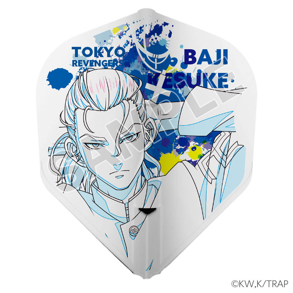 東京リベンジャーズ ver.1 type-D L-Flight EZ L3 White