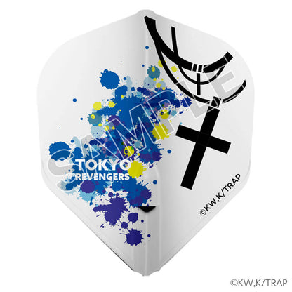 東京リベンジャーズ ver.1 type-D L-Flight EZ L3 White