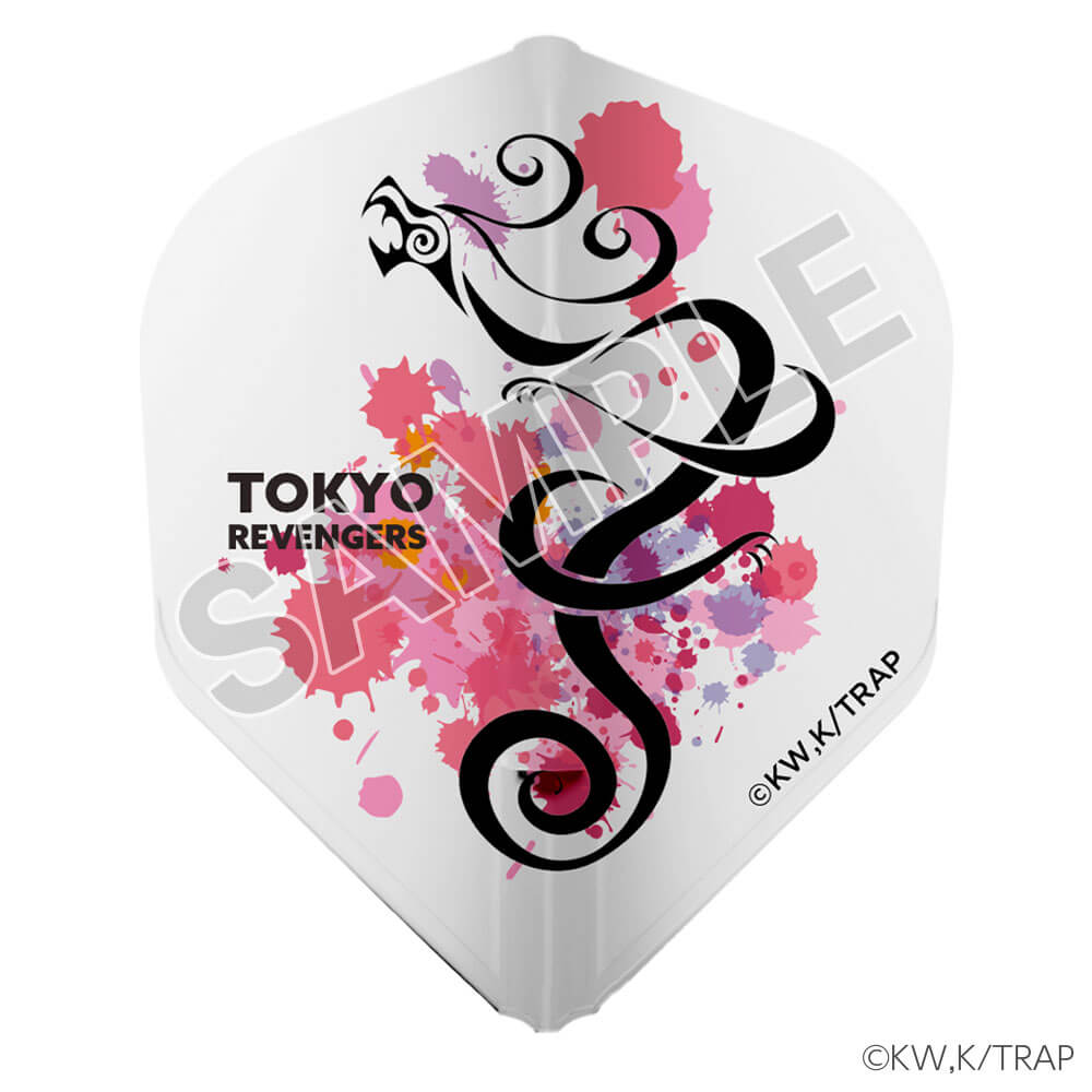 東京リベンジャーズ ver.1 type-C L-Flight EZ L3 White