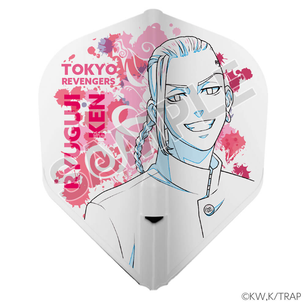 東京リベンジャーズ ver.1 type-C L-Flight EZ L3 White