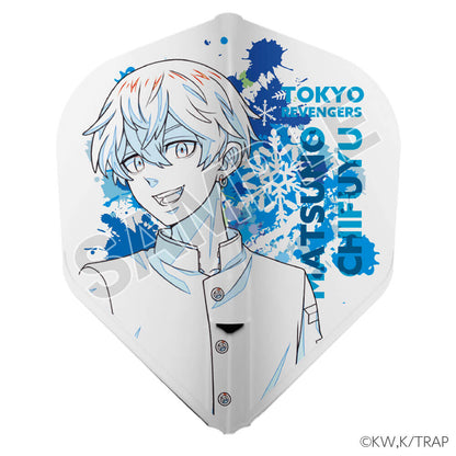 東京リベンジャーズ ver.1 type-D L-Flight EZ L3 White