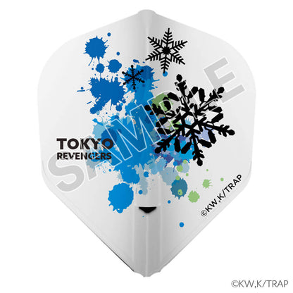 東京リベンジャーズ ver.1 type-D L-Flight EZ L3 White