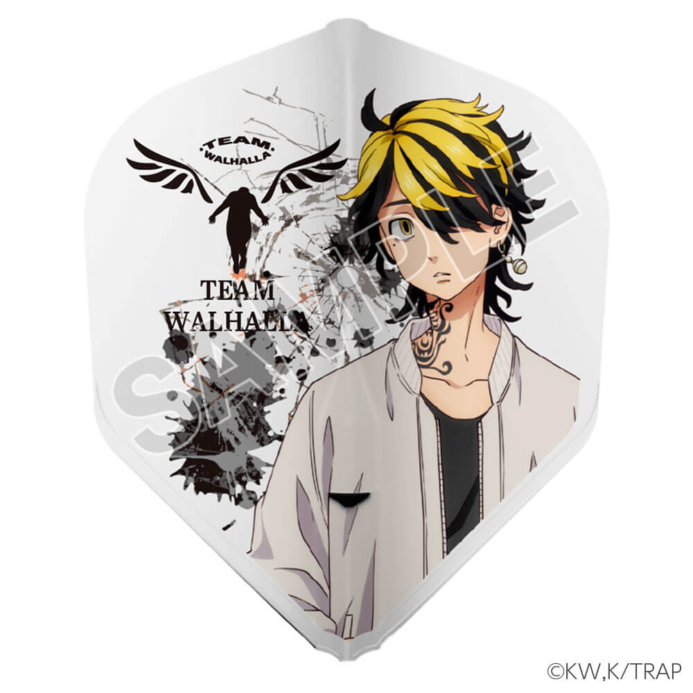 東京リベンジャーズ ver.1 type-B L-Flight EZ L3 Mix