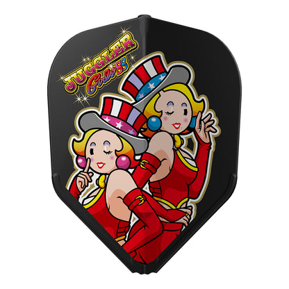 JUGGLER ver.2 type-A L-Flight EZ L3 Black