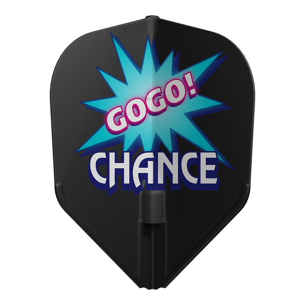 JUGGLER ver.2 type-A L-Flight EZ L3 Black