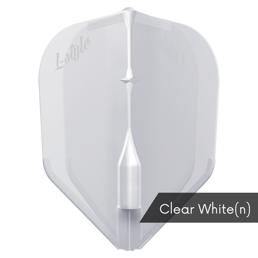 L-Flight EZ L3 Clear White