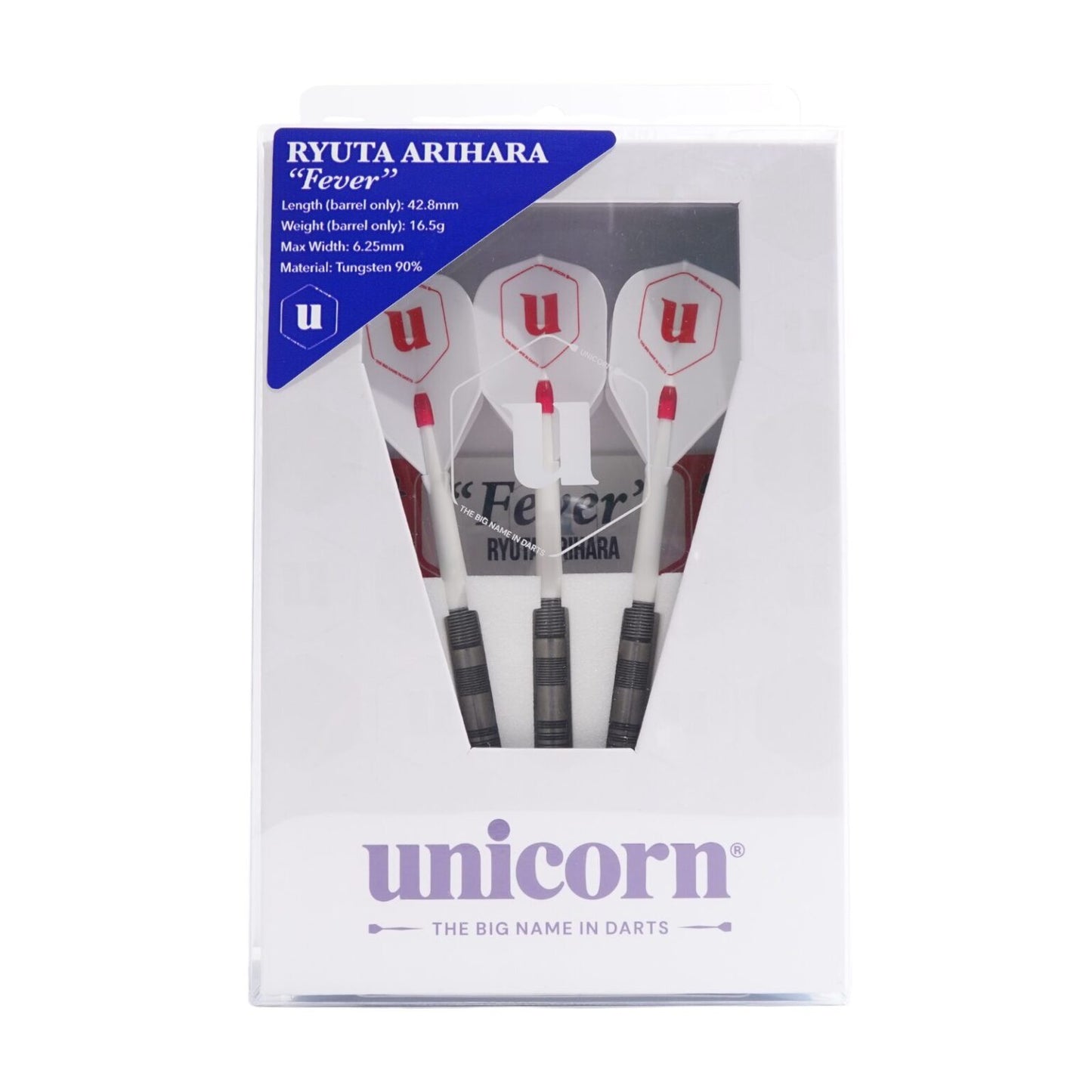 Fever 有原竜太モデル