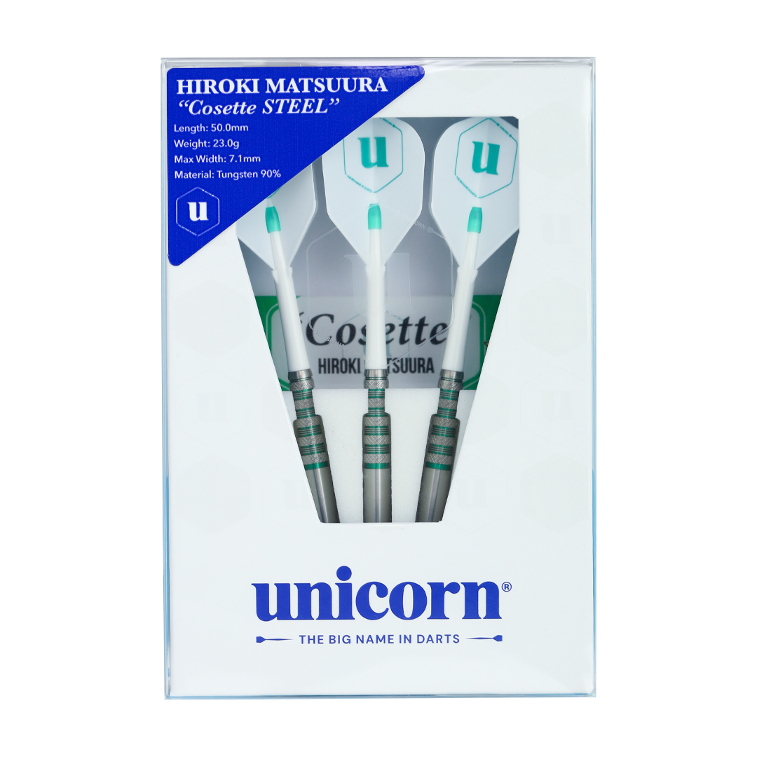 Cosette Steel 松浦広貴モデル