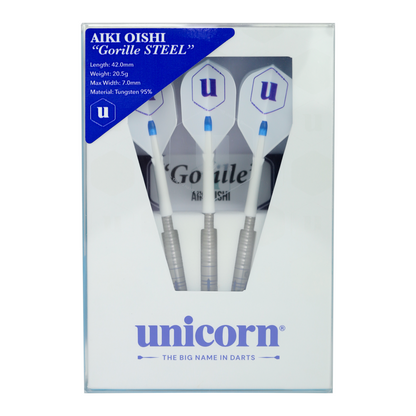 Gorille Steel 大石藍貴モデル