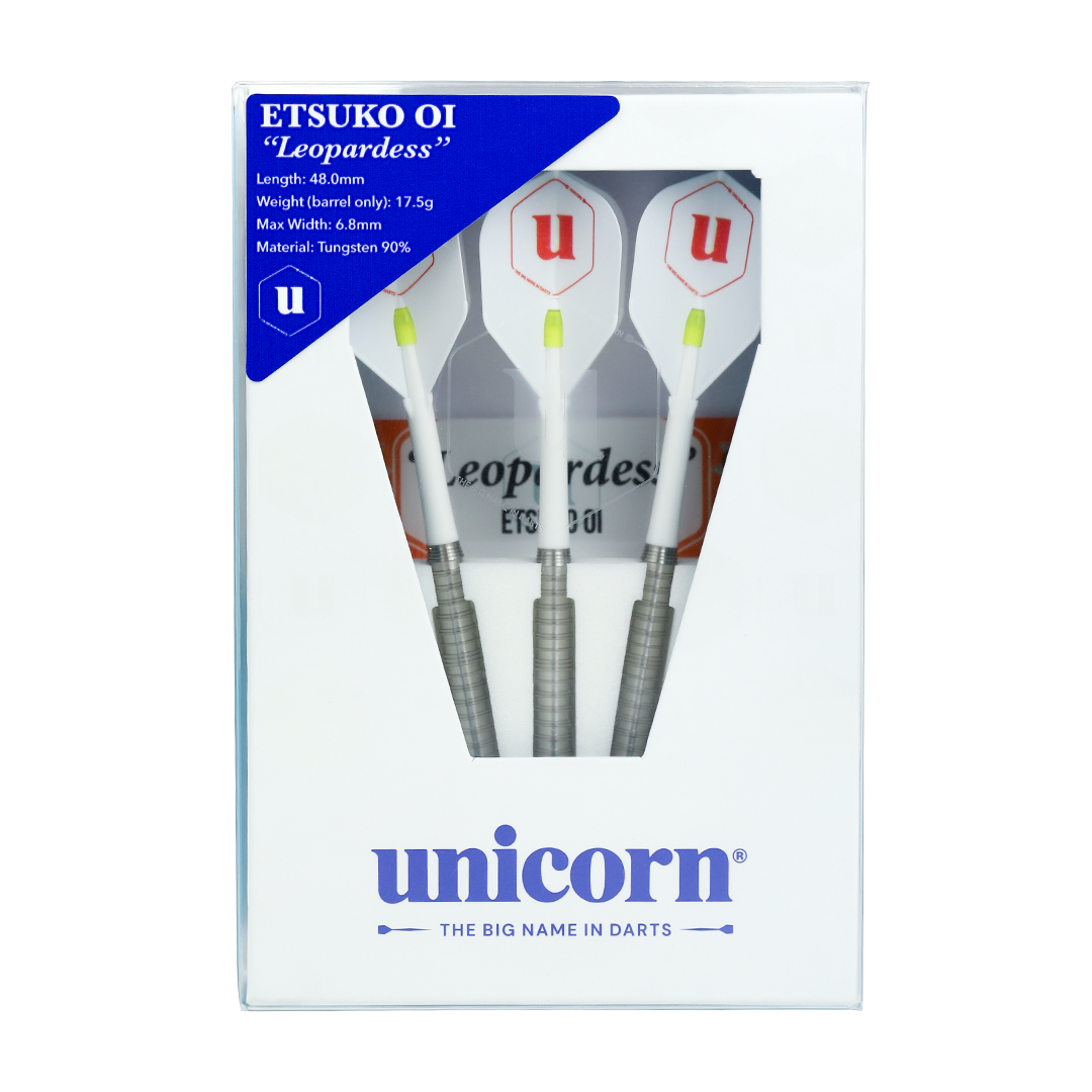 Leopardess 大井絵津子モデル