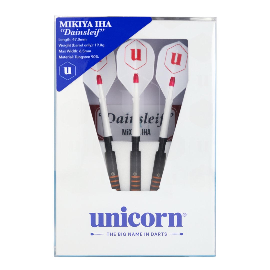 Dainsleif 伊波実樹也モデル